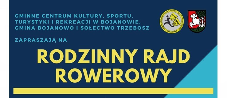 Rowerami z bojanowskiego amfiteatru do Trzebosza - Zdjęcie główne