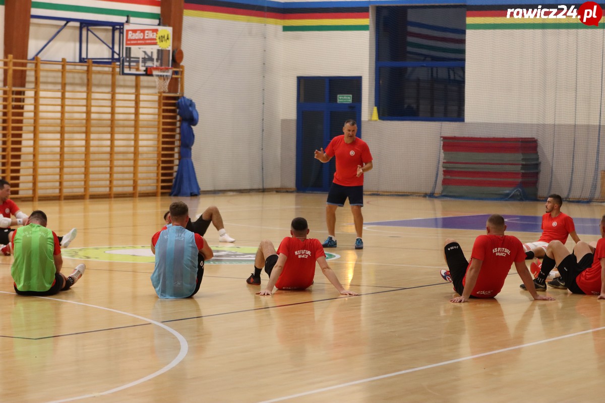 Trening KS Futsal Rawicz