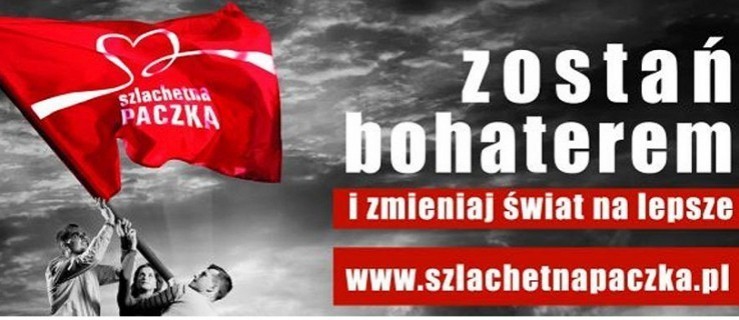 Pomóż przygotować "Szlachetną paczkę" - Zdjęcie główne