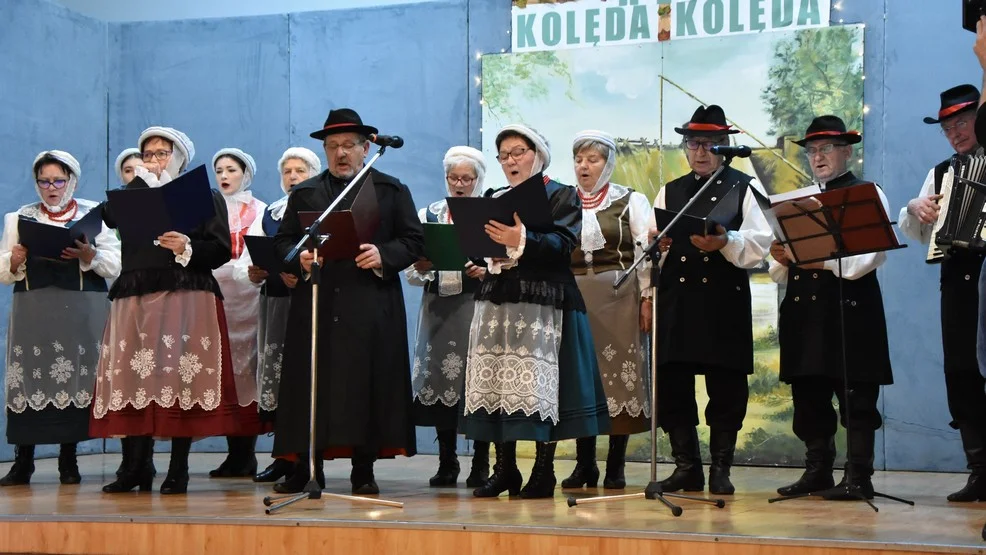 Koncert kolęd u Chojnioków - Zdjęcie główne