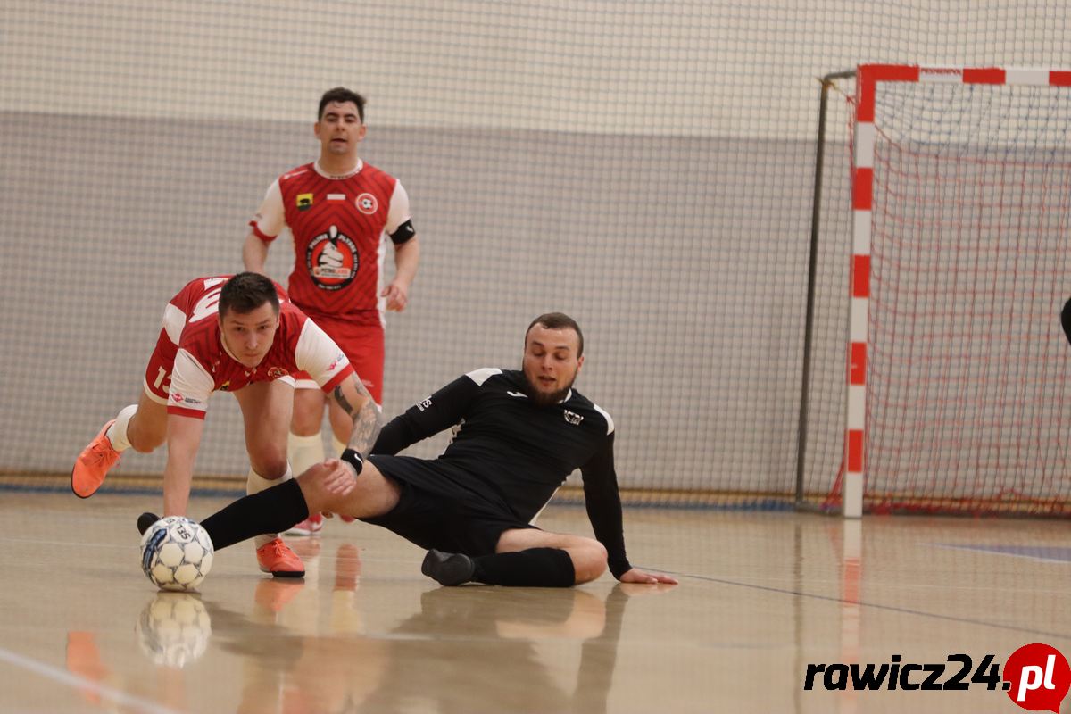 Futsal Rawicz - Futsal Gostyń