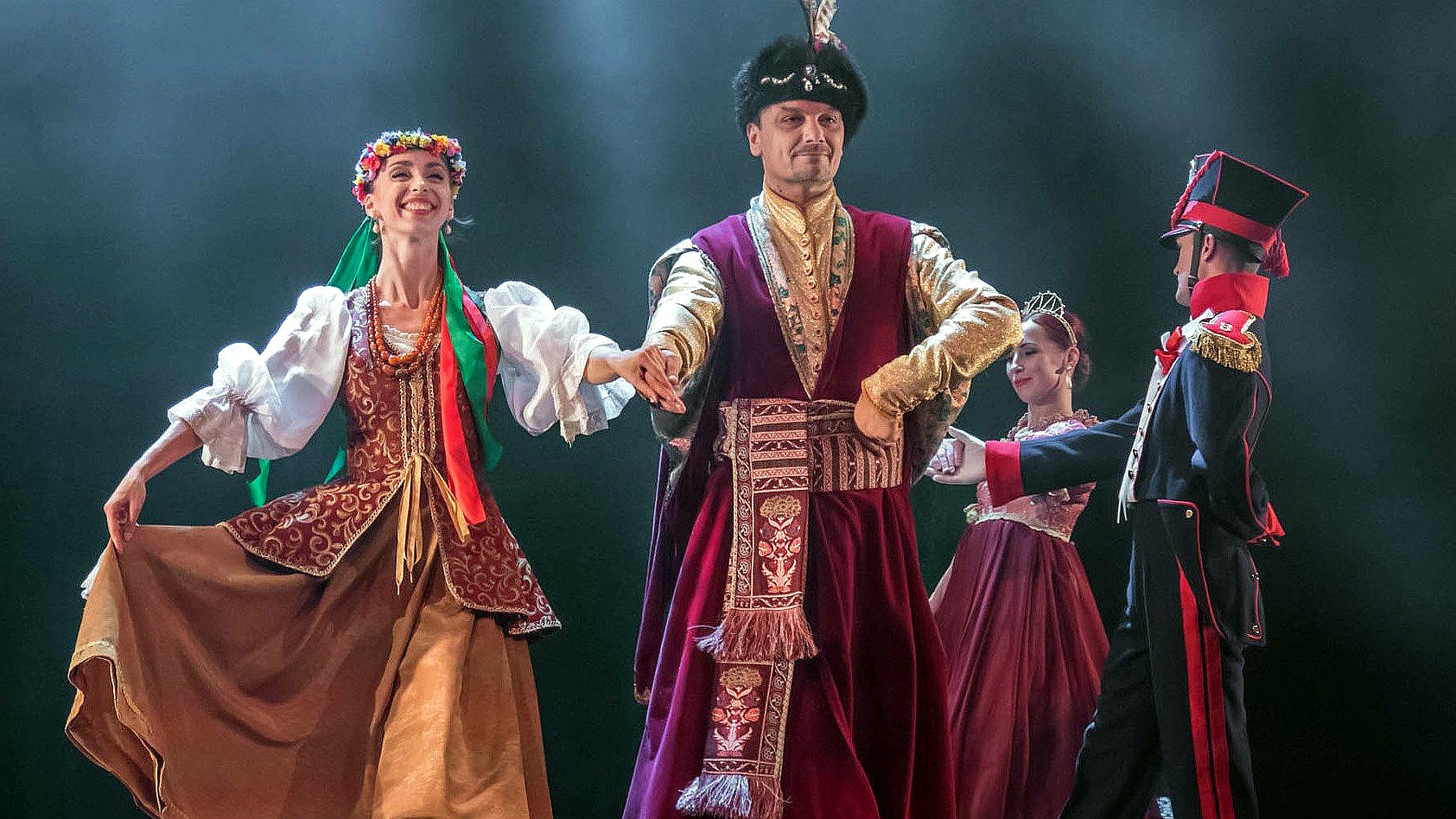 Ten polski taniec może trafić na listę światowego dziedzictwa - Zdjęcie główne