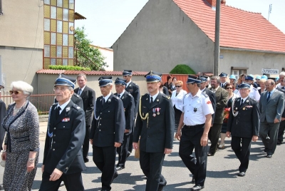 100 lat OSP w Jutrosinie - Zdjęcie główne