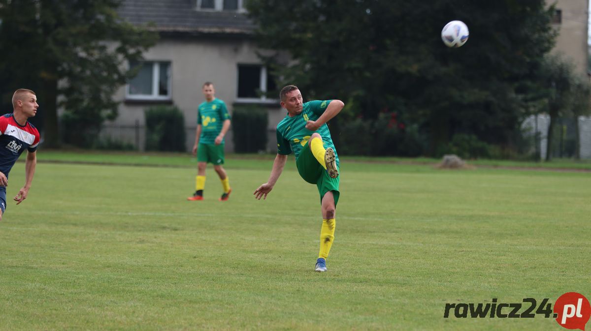 Ruch Bojanowo - Promień Krzywiń 