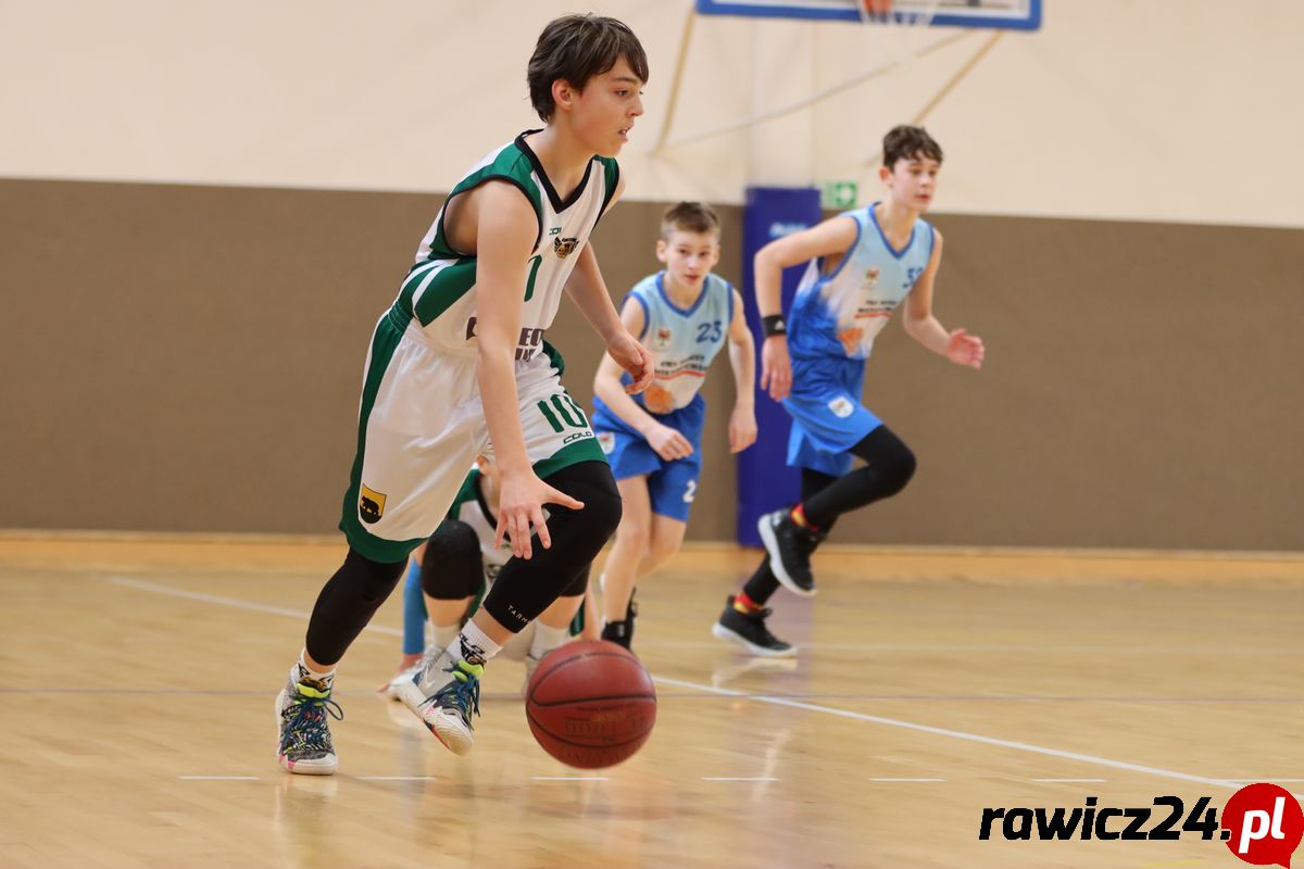 U13 - Rawia Rawicz - Mikst Międzychód