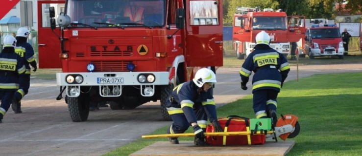 Jutro Powiatowe Obchody Dnia Strażaka. Będą zmiany w ruchu - Zdjęcie główne