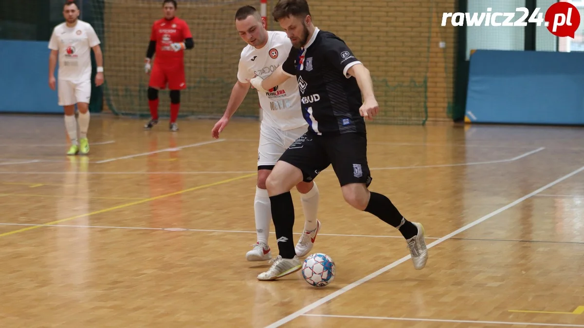 Futsal Rawicz - Wiara Lecha Poznań
