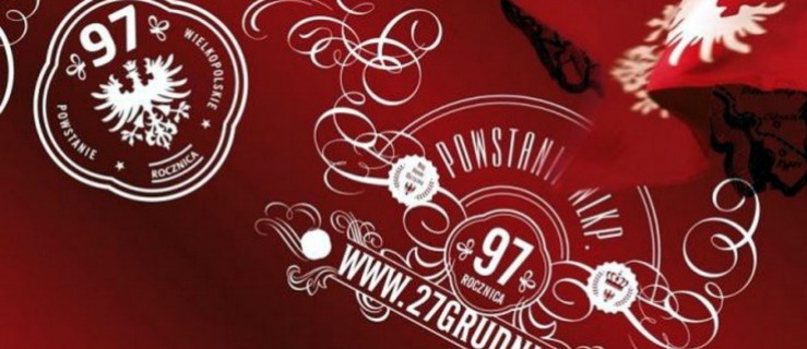 Jedyny taki zryw. 97. rocznica Powstania Wielkopolskiego - Zdjęcie główne