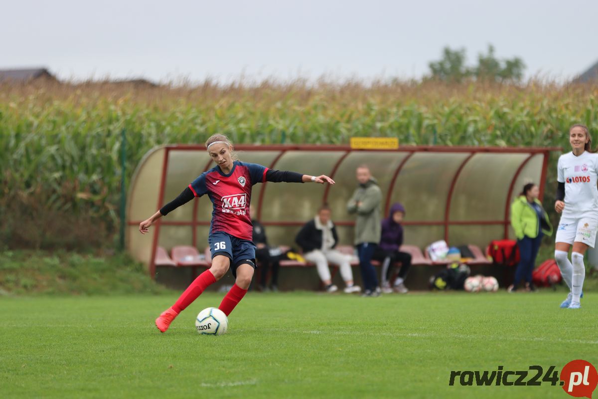 KA 4 resPect - Ladies Football Academy Szczecin