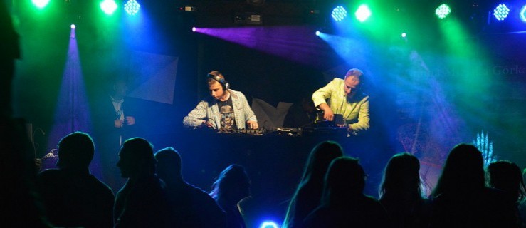 Turniej DJ`ów podczas Sierpniówki FOTO - Zdjęcie główne