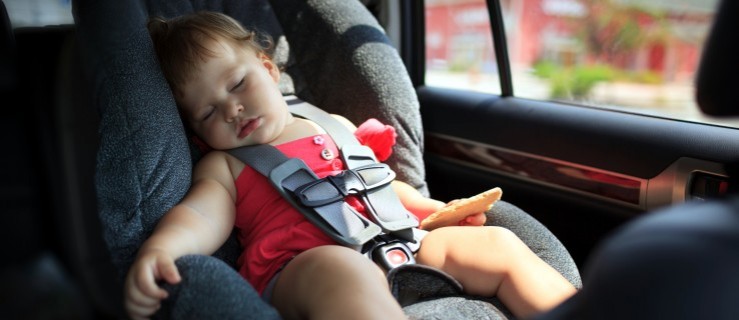 Nowe zasady przewożenia dzieci w samochodzie - Zdjęcie główne