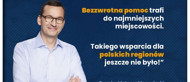 Prawie 12 mln zł otrzymają trzy rawickie samorządy. Które i na co? - Zdjęcie główne