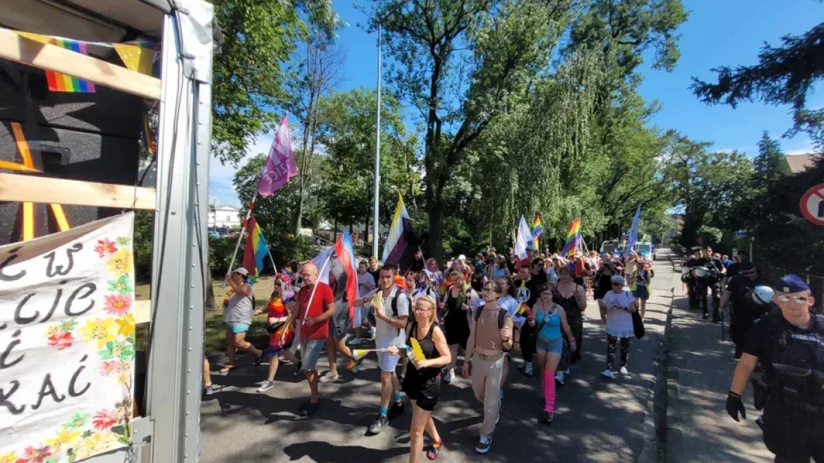 Ile kosztowała organizacja Marszu Równości w Rawiczu? Organizatorzy podali kwoty - Zdjęcie główne