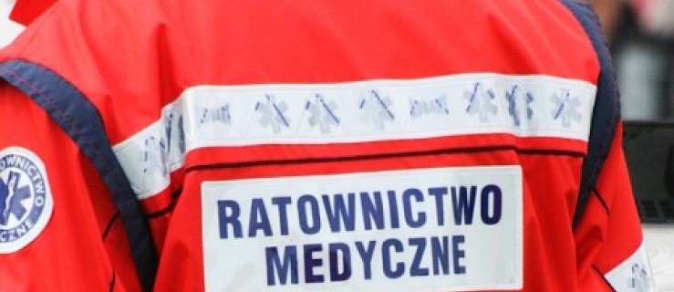 Rawicz. Rowerzysta pod kołami traktora - Zdjęcie główne