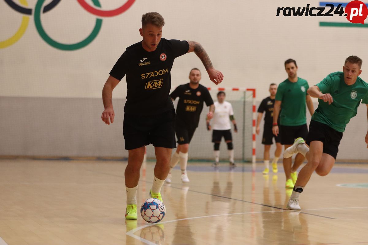 Futsal Rawicz - Śląsk Wrocław 