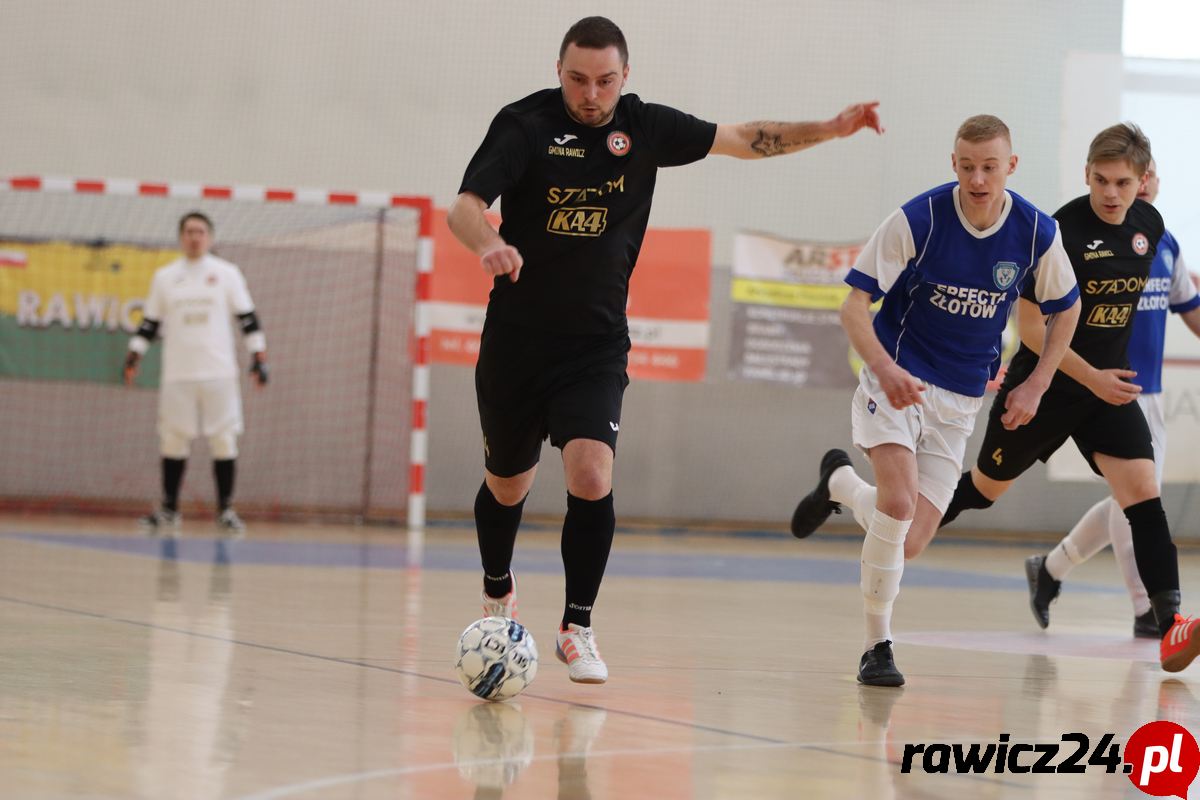 KS Futsal Rawicz - Perfecta Złotów