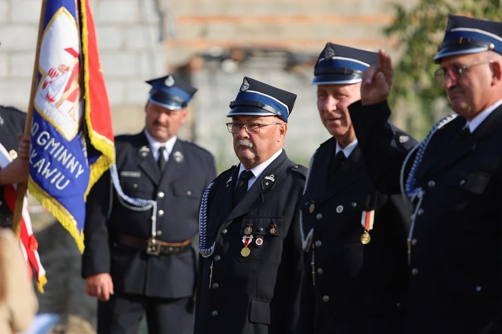 Od 140 lat w tej miejscowości funkcjonuje Ochotnicza Straż Pożarna. Jubileusz druhów z Sów [ZDJĘCIA] - Zdjęcie główne