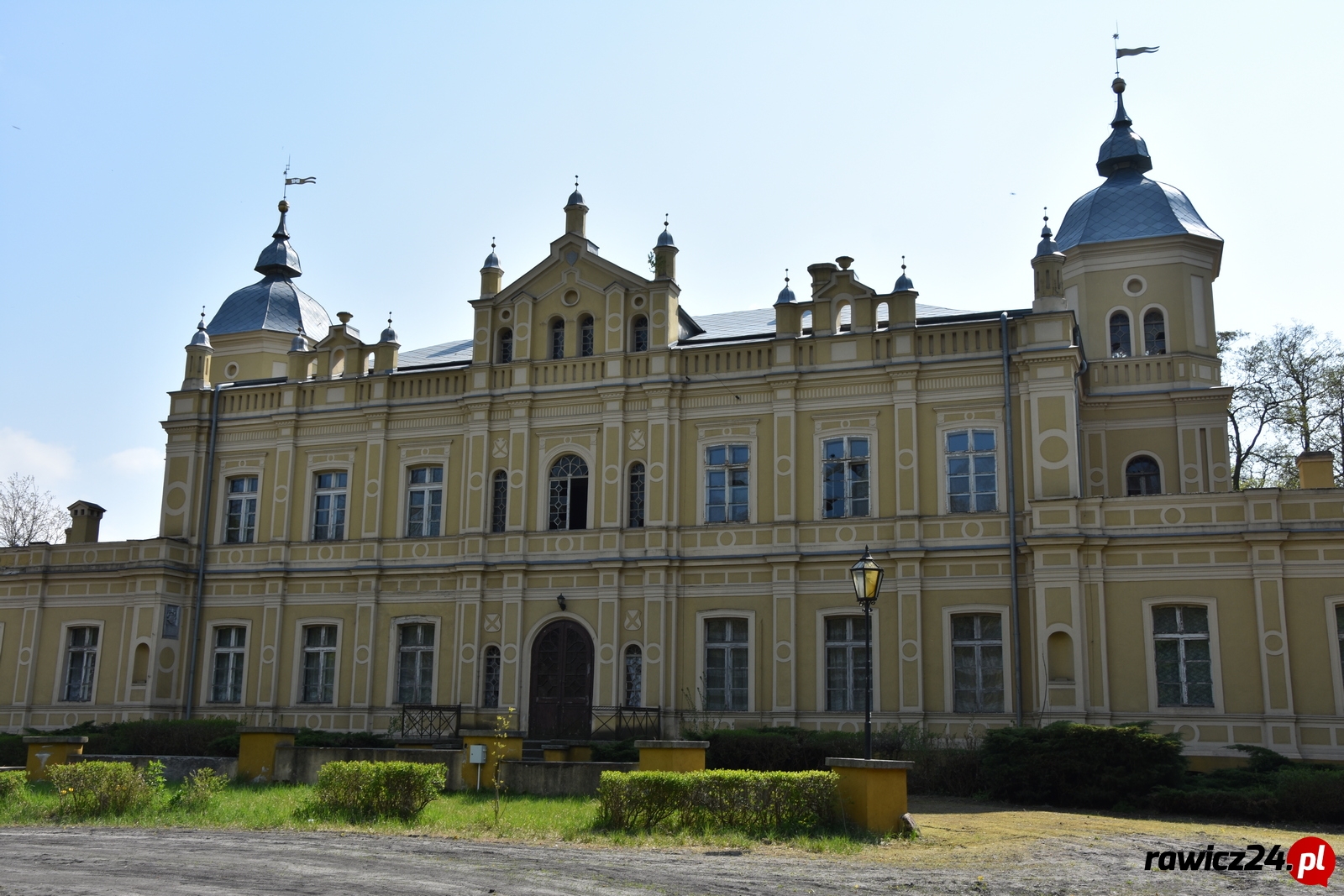 Pałac w Golejewku - Zdjęcie główne