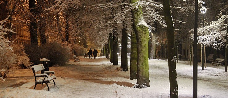 Rawicz w zimowej odsłonie [FOTO, FILM] - Zdjęcie główne