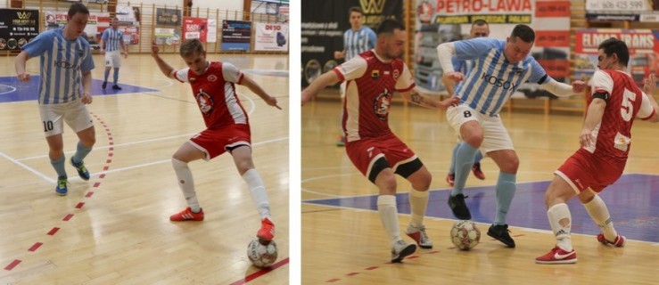 Pierwsze w historii zwycięstwo u siebie KS Futsal Rawicz [FOTO] - Zdjęcie główne