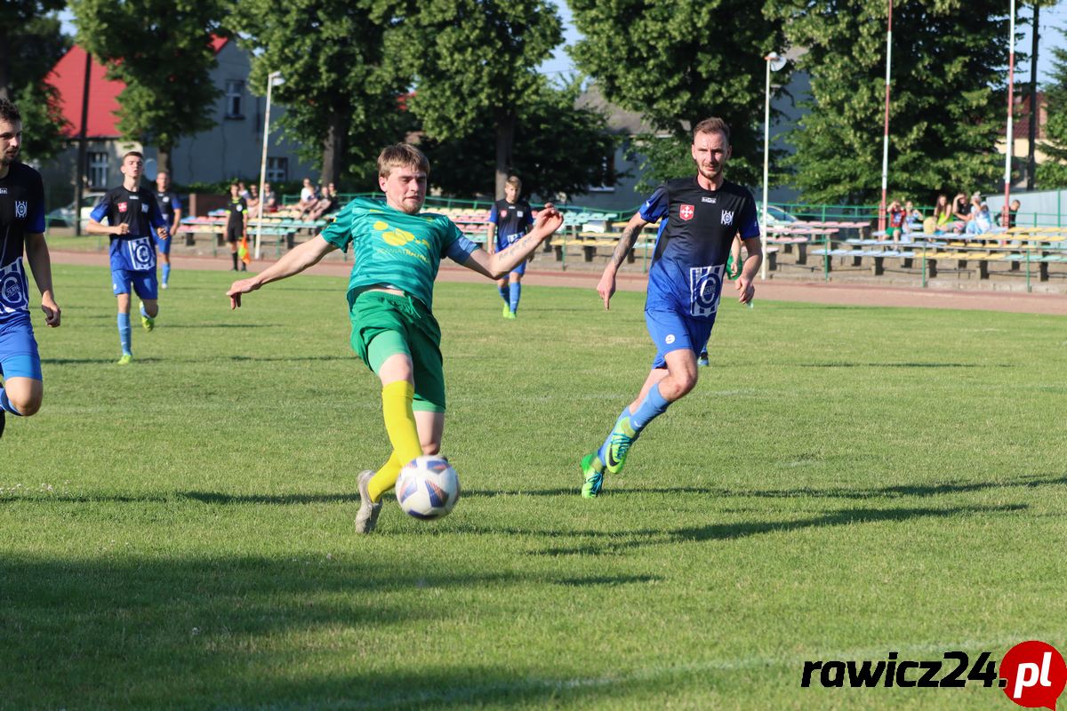 Ruch Bojanowo - Czarni Dobrzyca