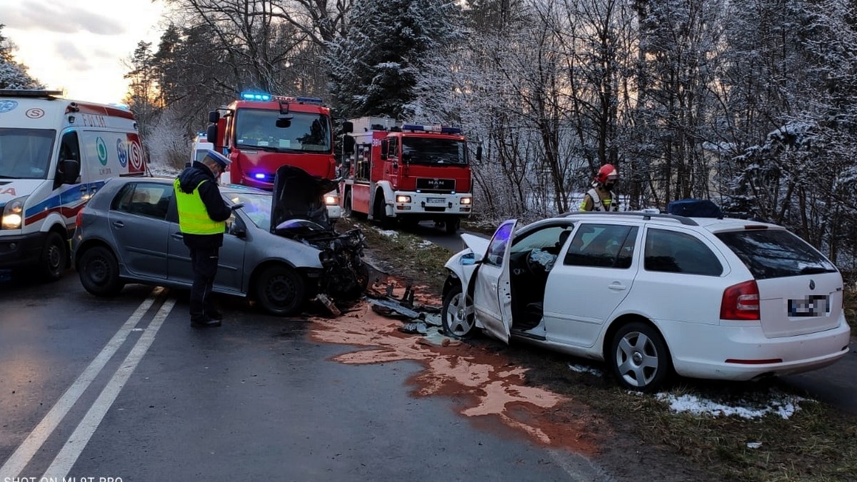 Wstrząsająca relacja strażaka ochotnika. Klęczał nad umierającym dzieckiem - Zdjęcie główne