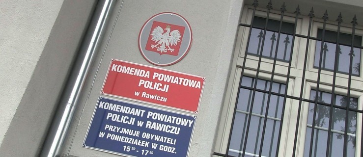 Koronawirus. Dwaj policjanci zakażeni - Zdjęcie główne