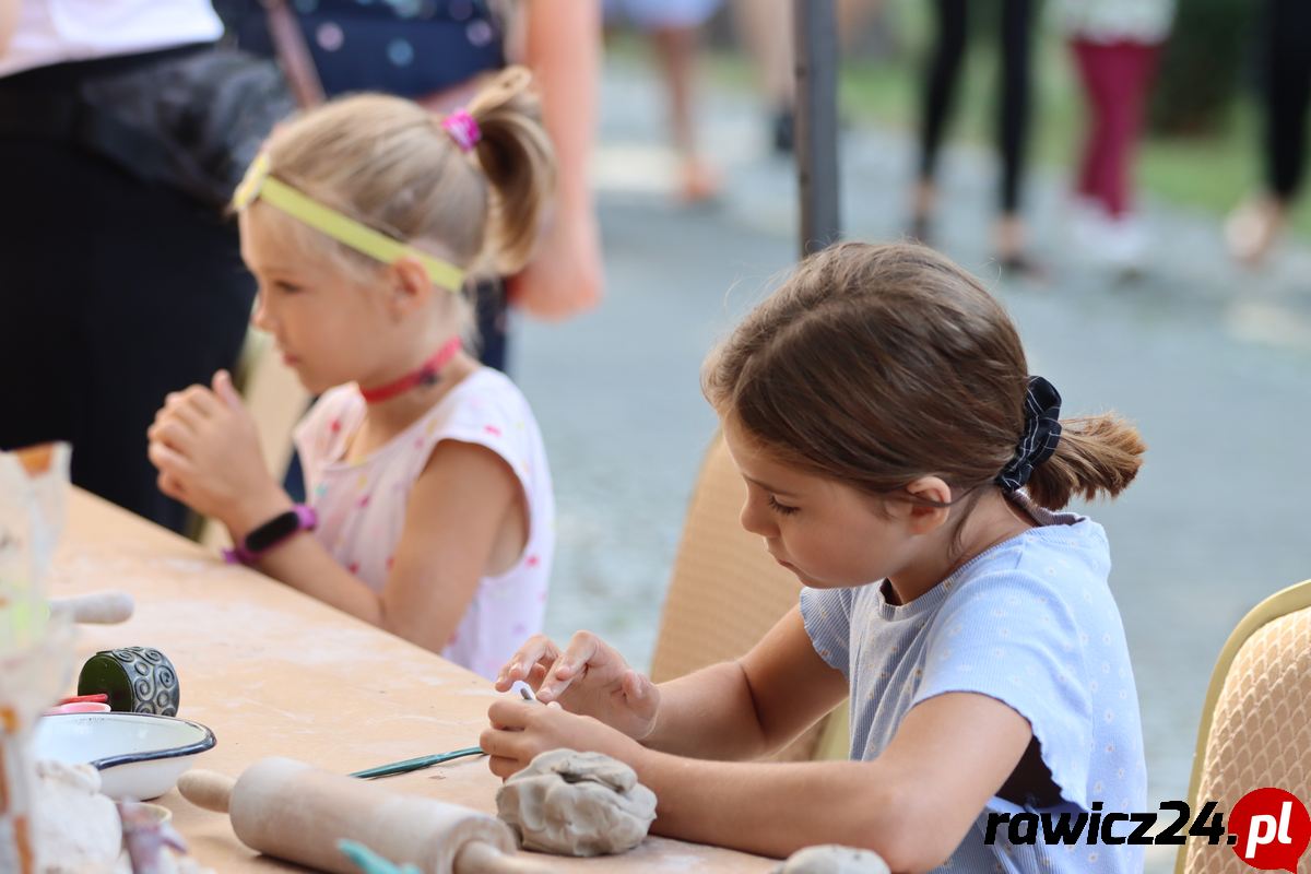 Festiwal Familijny Smaków i Rękodzieła Wielkopolski w Pakosławiu