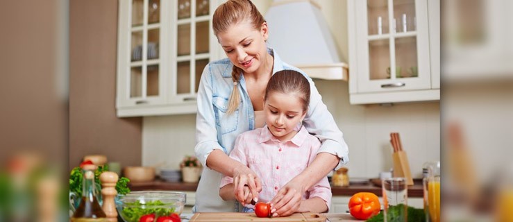 DIETA UCZNIA - Naucz dziecko zdrowych nawyków żywieniowych - Zdjęcie główne