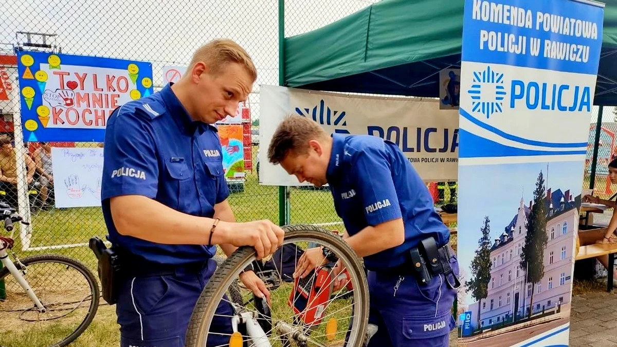 Masz rower? Możesz go oznakować - Zdjęcie główne