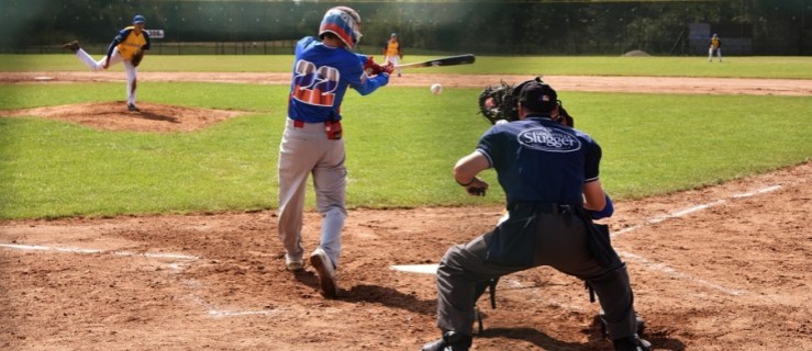 Baseball. W Miejskiej Górce rozpoczęły się mistrzostwa Europy  - Zdjęcie główne