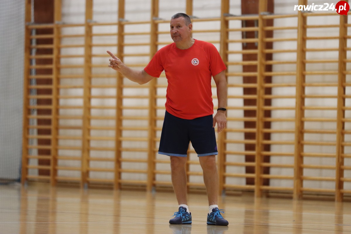 Trening KS Futsal Rawicz