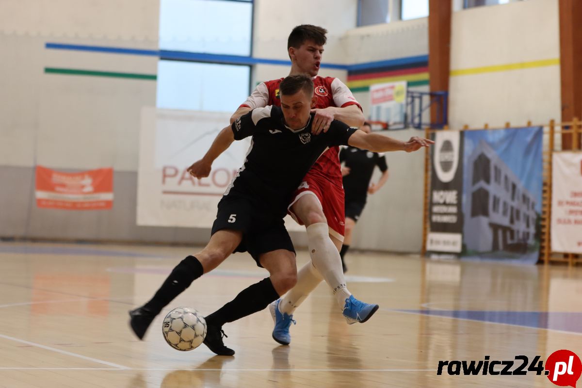 Futsal Rawicz - Futsal Gostyń