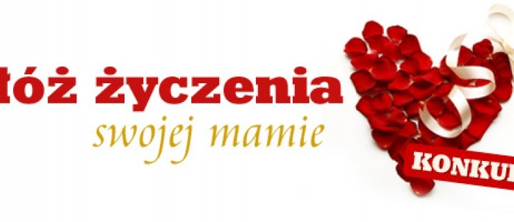 A ja kocham swoją mamę, bo... - Zdjęcie główne