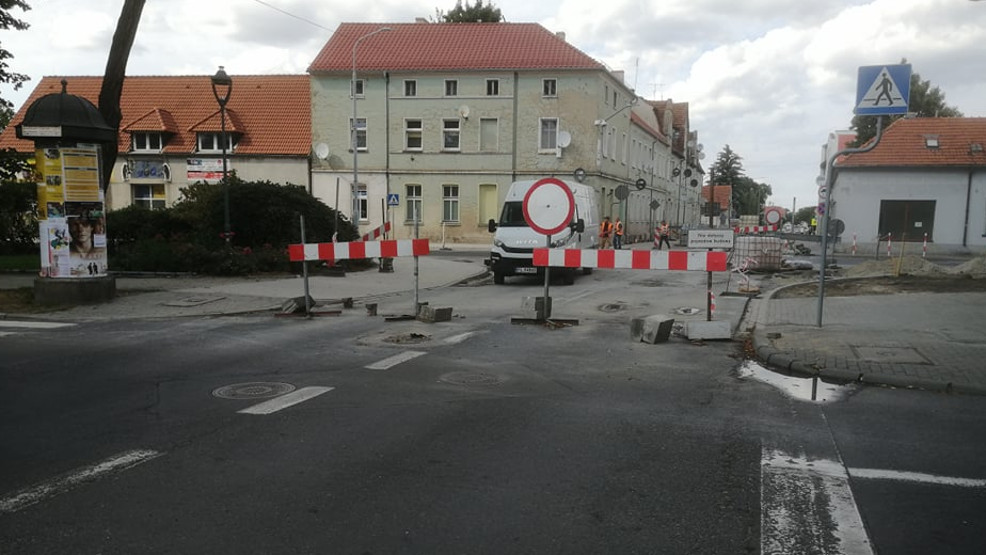 Zamkną ważne skrzyżowanie w Rawiczu. Znamy termin.  - Zdjęcie główne