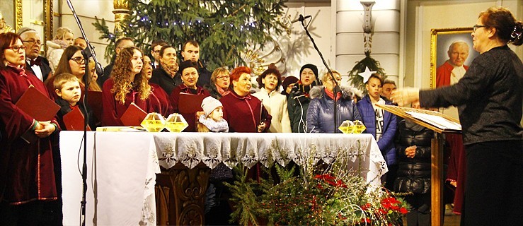Koncert kolęd i pastorałek w rawickim kościele [FOTO] - Zdjęcie główne