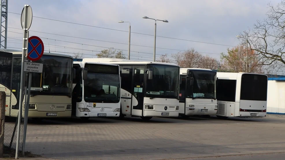 Rawicz. Na wybory można będzie dotrzeć autobusem - Zdjęcie główne