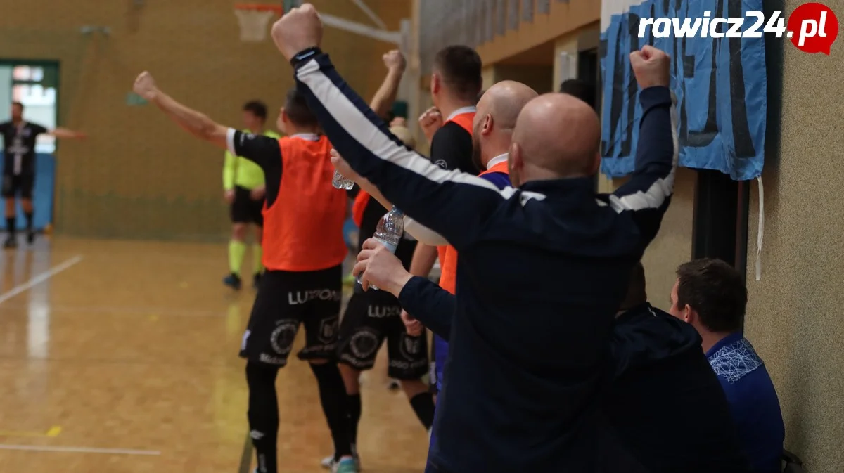 Futsal Rawicz - Wiara Lecha Poznań