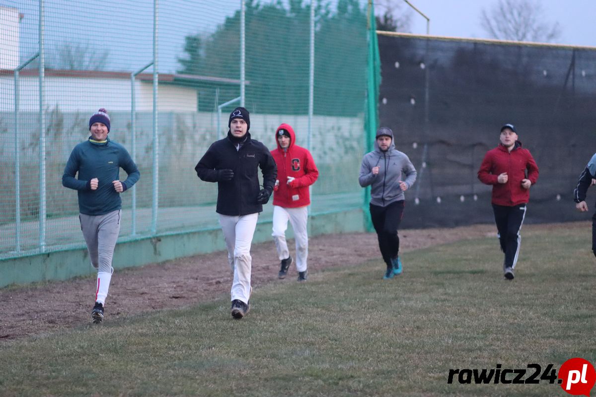 Trening Demonów Miejska Górka