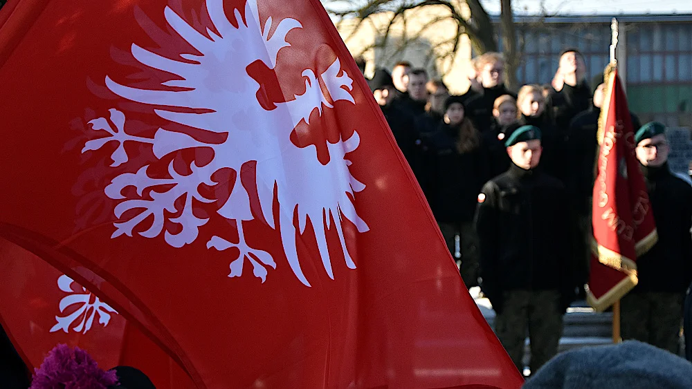 Rawicz czci pamięć powstańców wielkopolskich. Zawyją syreny - Zdjęcie główne