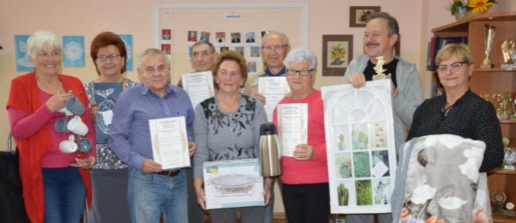 Kolejny sukces rawickich seniorów - Zdjęcie główne