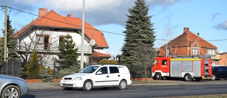 Pożar w domu. W akcji dwie jednostki straży - Zdjęcie główne