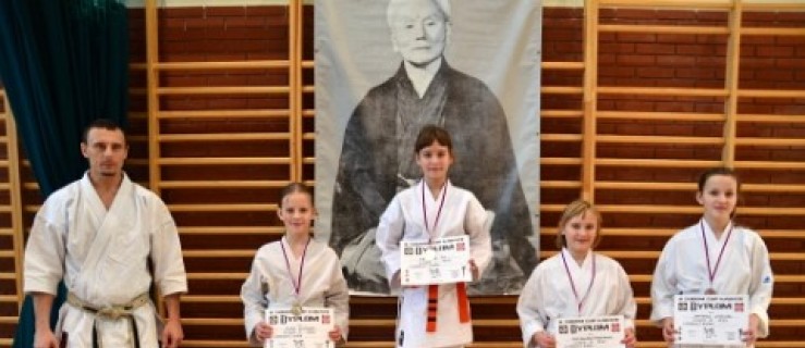 KARATE. Rawiccy zawodnicy górą - Zdjęcie główne