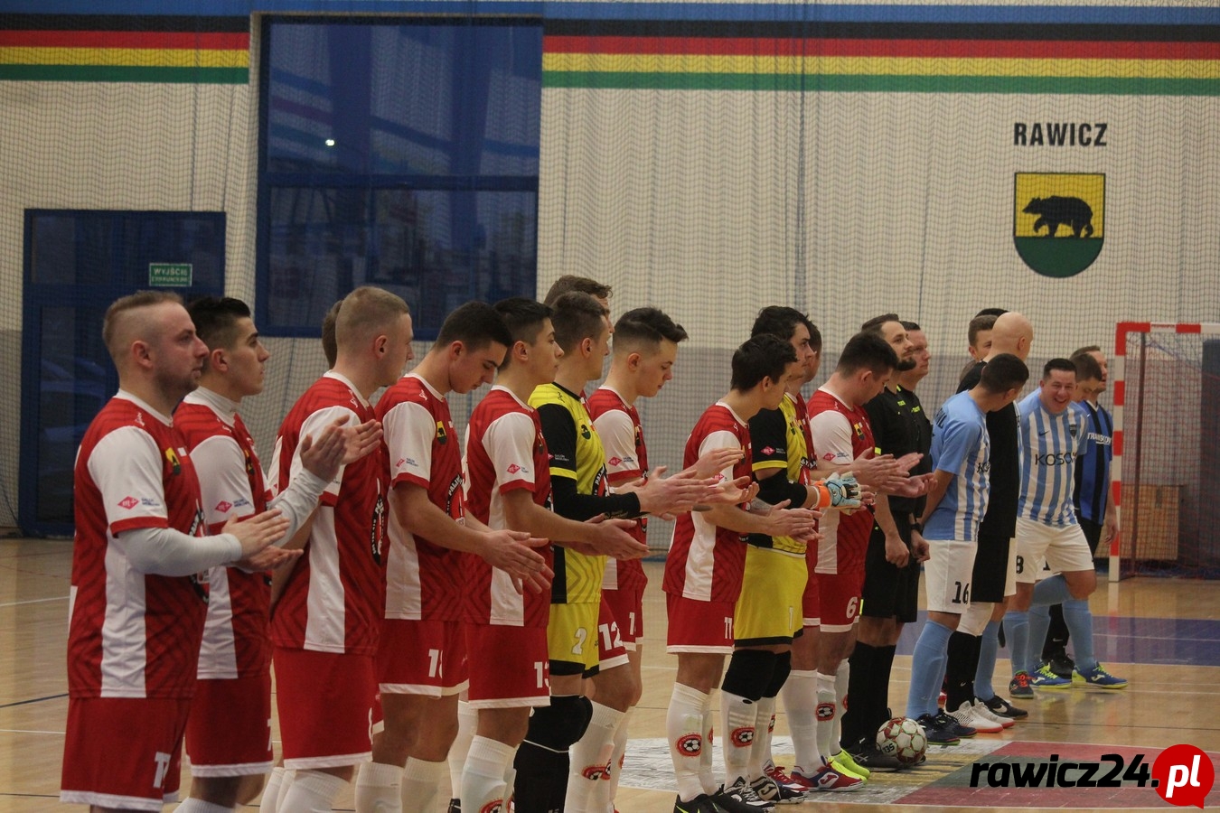 Petro-Lawa Futsal Rawicz - Jurand Koziegłowy - Zdjęcie główne