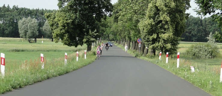 Ukończenie ścieżki Pakosław - Sowy przesunięte. Dlaczego?  - Zdjęcie główne