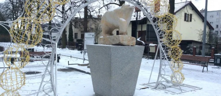 Jest wyrok w sprawie fontanny z rzeźbą niedźwiedzia. Gmina ma zapłacić zadośćuczynienie - Zdjęcie główne