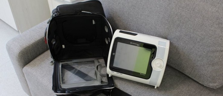 Kardiomonitory i respiratory dla szpitala - Zdjęcie główne