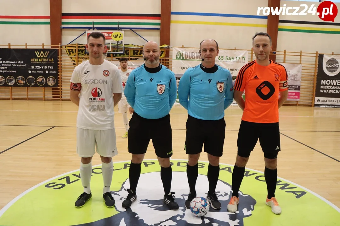 Futsal Rawicz - Futsal Poznań