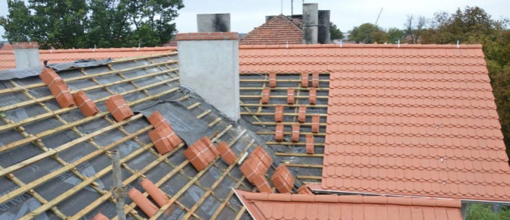Remontują budynki komunalne w Rawiczu - Zdjęcie główne