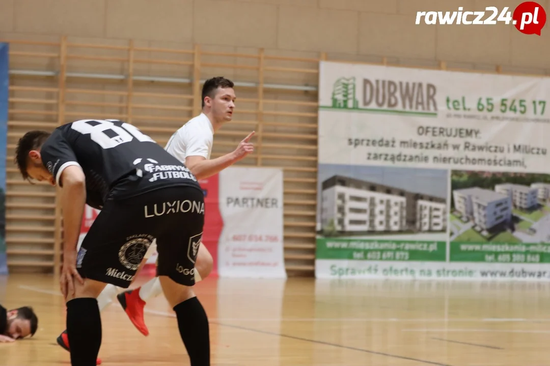 Futsal Rawicz - Wiara Lecha Poznań